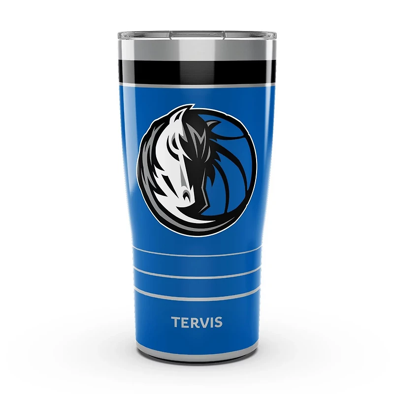 Tervis Dallas Mavericks 20oz MVP DuraPrint Stainless Steel Travel Tumbler