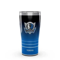 Tervis Dallas Mavericks 20oz Ombre Stainless Steel Travel Tumbler