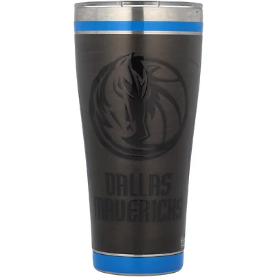 Tervis Dallas Mavericks 30oz Blackout Stainless Steel Tumbler