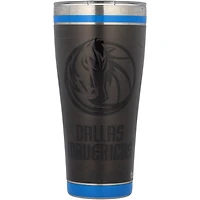 Tervis Dallas Mavericks 30oz Blackout Stainless Steel Tumbler