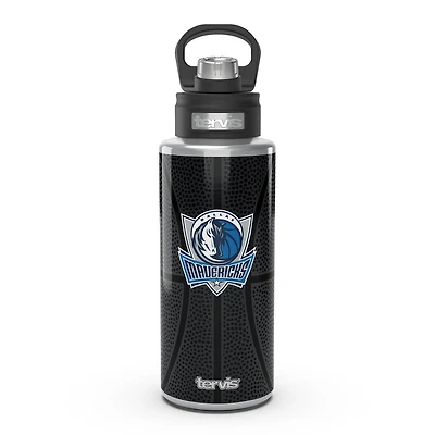 Tervis Dallas Mavericks 32oz Stainless Steel Wide Mouth Water Bottle