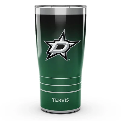 Tervis Dallas Stars 20oz Ombre Stainless Steel Travel Tumbler