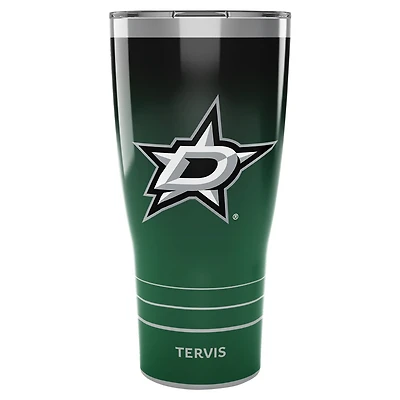 Tervis Dallas Stars 30oz Ombre Stainless Steel Tumbler