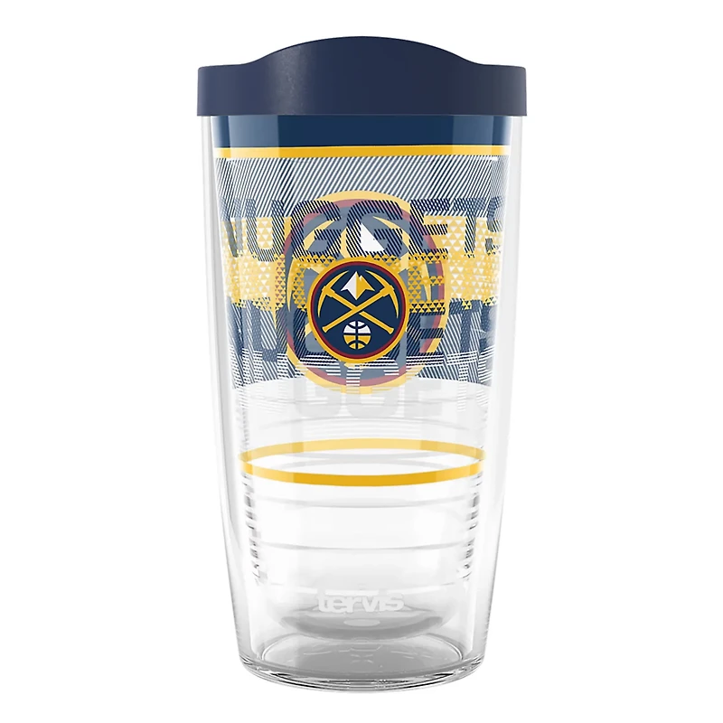 Tervis Denver Nuggets 16oz Competitor Classic Tumbler