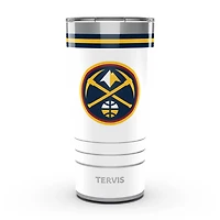 Tervis Denver Nuggets 20oz Arctic DuraPrint Stainless Steel Travel Tumbler