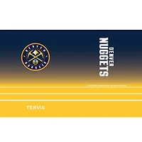 Tervis Denver Nuggets 20oz Ombre Stainless Steel Travel Tumbler