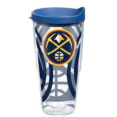Tervis Denver Nuggets 24oz Genuine Classic Tumbler