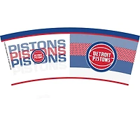 Tervis Detroit Pistons 16oz Competitor Classic Tumbler