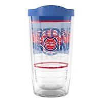 Tervis Detroit Pistons 16oz Competitor Classic Tumbler