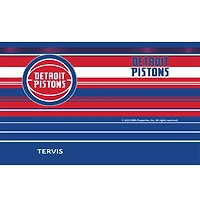 Tervis Detroit Pistons 20oz Hype Stripes Stainless Steel Tumbler