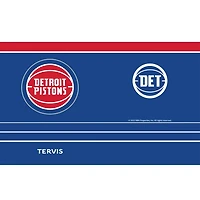 Tervis Detroit Pistons 20oz MVP DuraPrint Stainless Steel Travel Tumbler