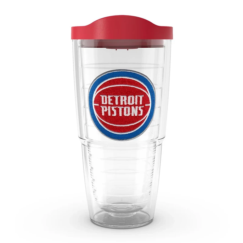 Tervis Detroit Pistons 24oz Emblem Classic Tumbler