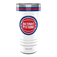 Tervis Detroit Pistons 30oz Arctic Stainless Steel Tumbler