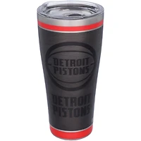 Tervis Detroit Pistons 30oz Blackout Stainless Steel Tumbler