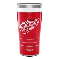Tervis Detroit Wings 20oz MVP Stainless Steel Tumbler