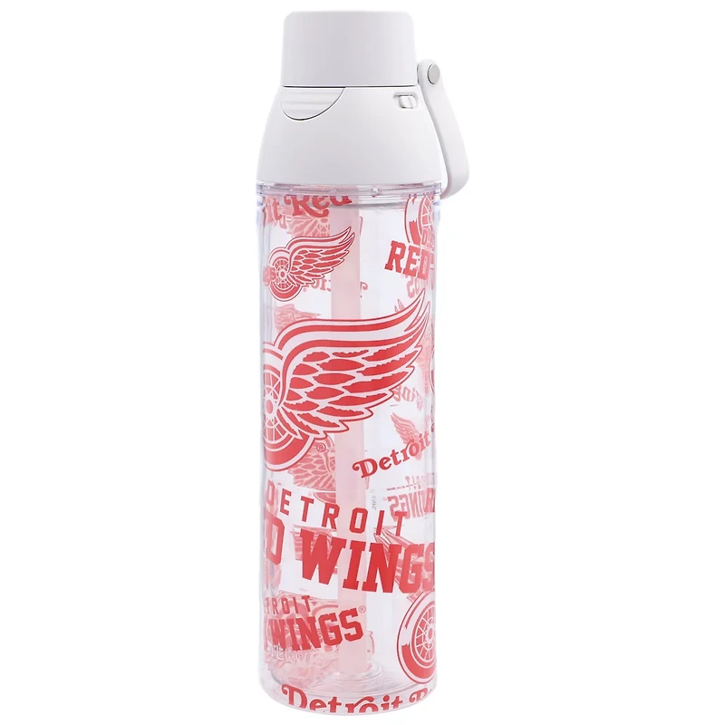 Tervis Detroit Wings 24oz Allover Venture Lite Water Bottle