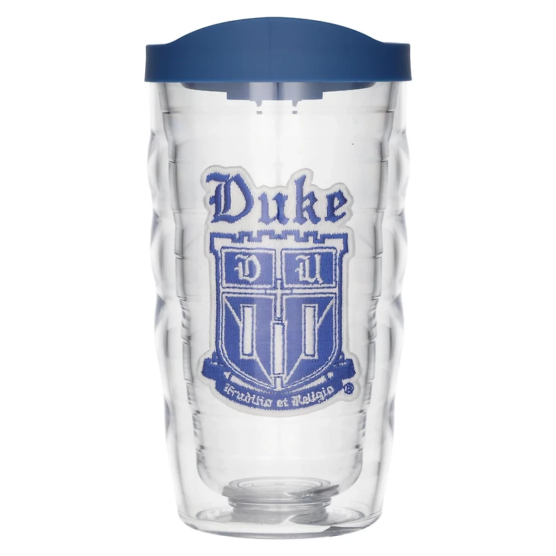 Tervis Duke Devils 10oz Classic Emblem Wavy Tumbler