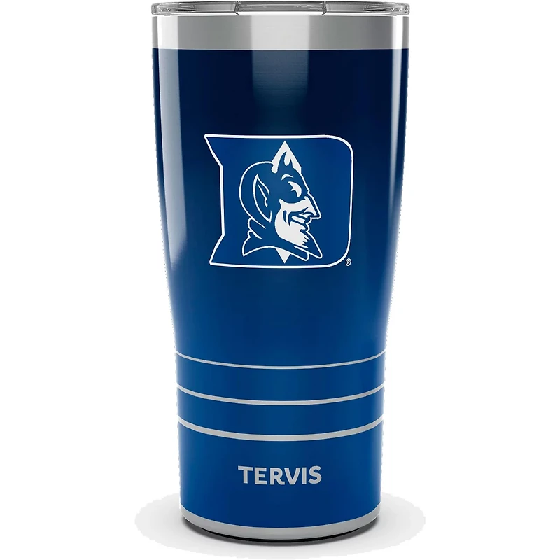 Tervis Duke Devils 20oz Ombre Stainless Steel Tumbler