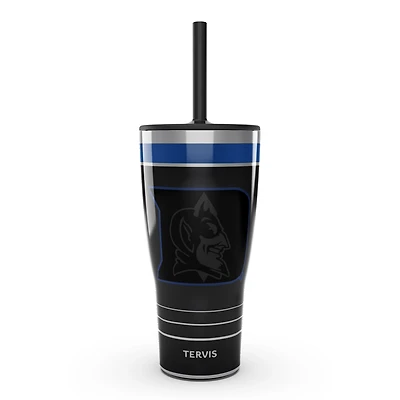 Tervis Duke Devils 30oz Night Game Tumbler with Straw