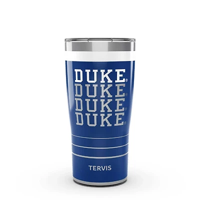 Tervis Duke Devils Reverb 20oz Stainless Steel Tumbler