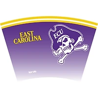 Tervis ECU Pirates 24oz Forever Fan Classic Tumbler