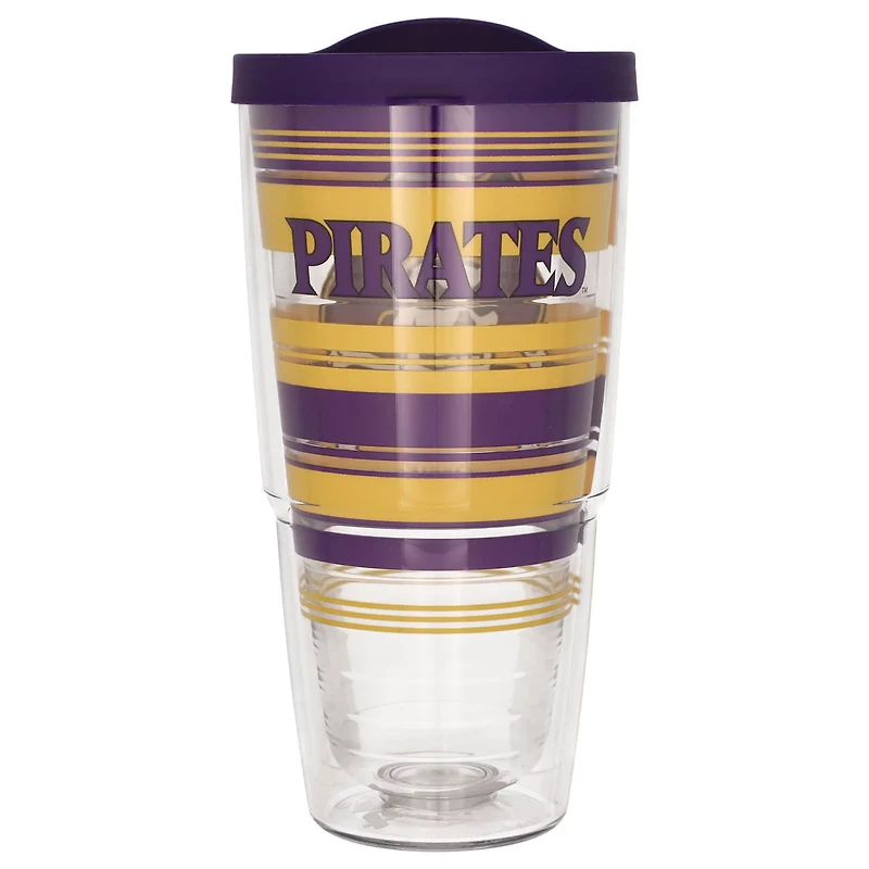 Tervis ECU Pirates 24oz Hype Stripe Classic Tumbler