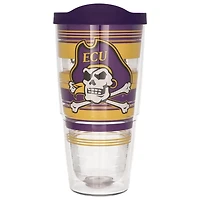 Tervis ECU Pirates 24oz Hype Stripe Classic Tumbler