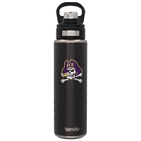 Tervis ECU Pirates 24oz Weave Stainless Steel Wide Mouth Bottle