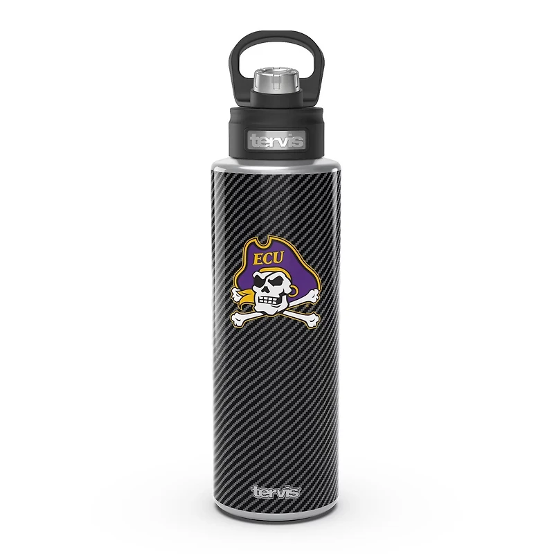 Tervis ECU Pirates 40oz Fiber Wide Mouth Water Bottle
