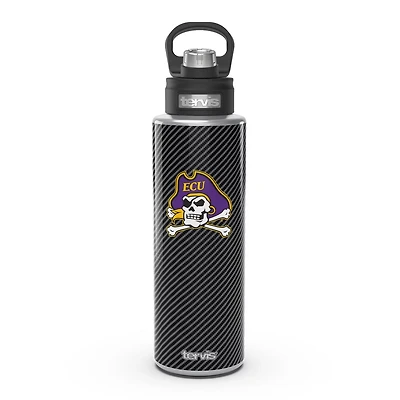 Tervis ECU Pirates 40oz Fiber Wide Mouth Water Bottle