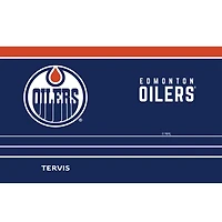 Tervis Edmonton Oilers 20oz MVP Stainless Steel Tumbler