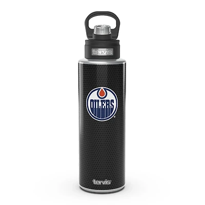 Tervis Edmonton Oilers 40oz Puck Wide Mouth Water Bottle