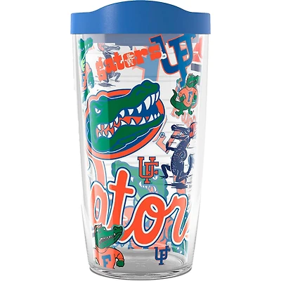 Tervis Florida Gators 16oz Allover Classic Tumbler