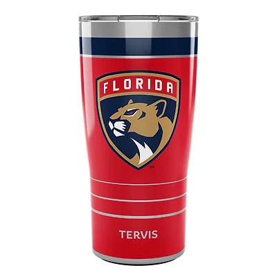 Tervis Florida Panthers 20oz MVP Stainless Steel Tumbler