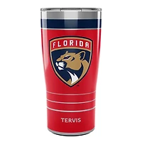 Tervis Florida Panthers 20oz MVP Stainless Steel Tumbler