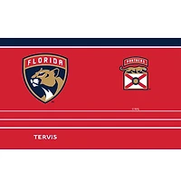 Tervis Florida Panthers 20oz MVP Stainless Steel Tumbler