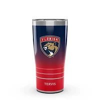 Tervis Florida Panthers 20oz Ombre Stainless Steel Travel Tumbler