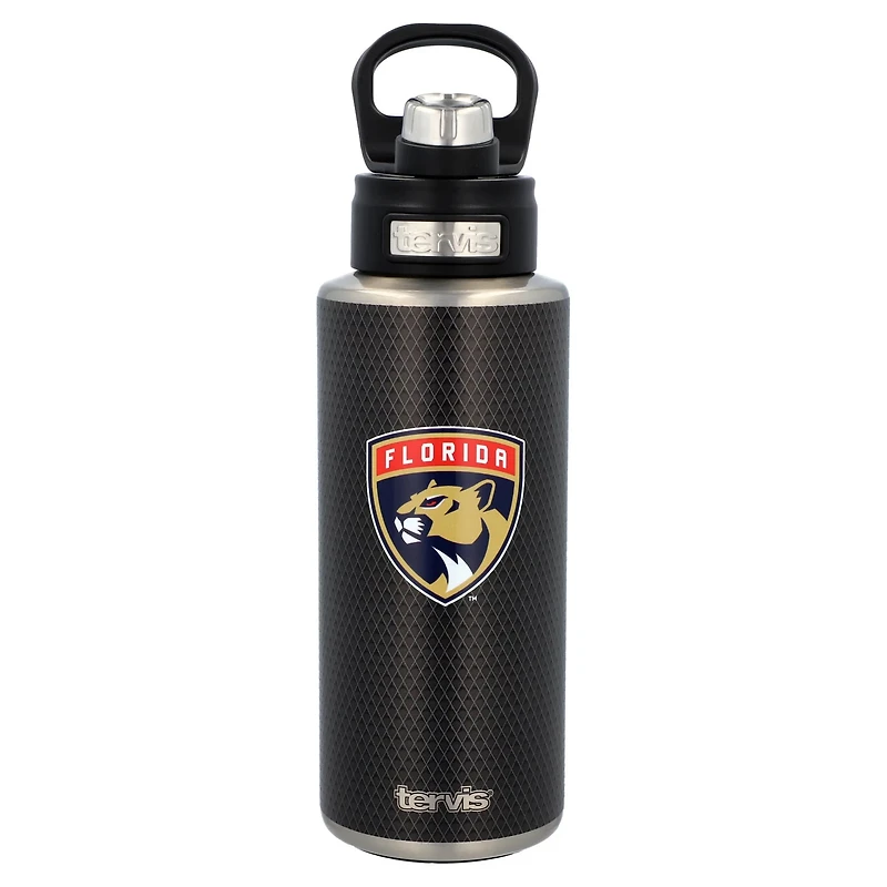 Tervis Florida Panthers 32oz Puck Stainless Steel Wide Mouth Water Bottle