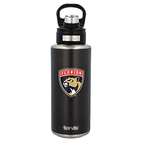 Tervis Florida Panthers 32oz Puck Stainless Steel Wide Mouth Water Bottle