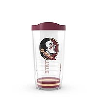Tervis Florida State Seminoles 16oz Arctic Classic Travel Tumbler