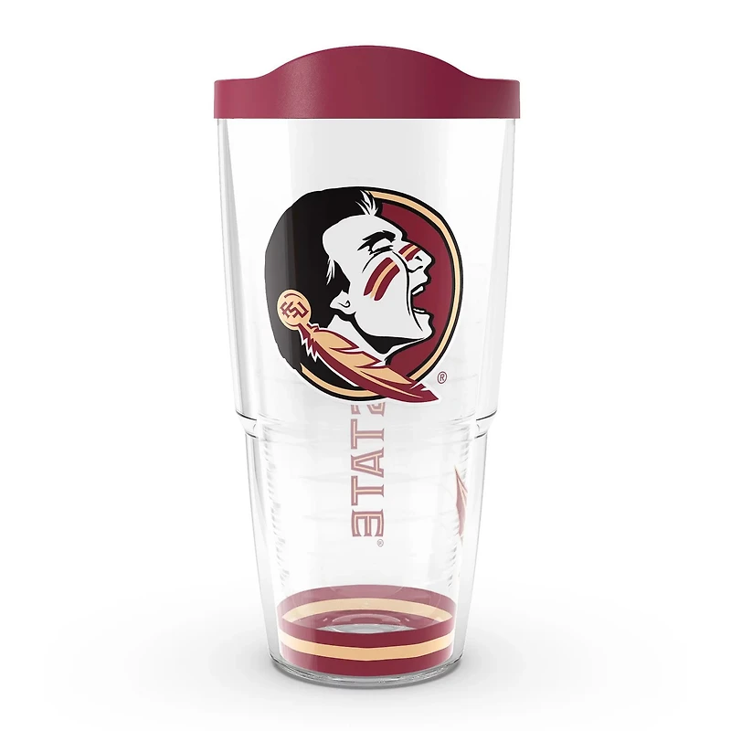 Tervis Florida State Seminoles 24oz Classic Arctic Tumbler