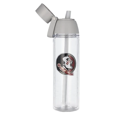 Tervis Florida State Seminoles 24oz Emblem Venture Lite Water Bottle