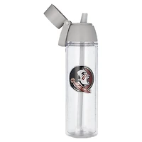 Tervis Florida State Seminoles 24oz Emblem Venture Lite Water Bottle
