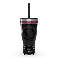 Tervis Florida State Seminoles 30oz Night Game Tumbler with Straw