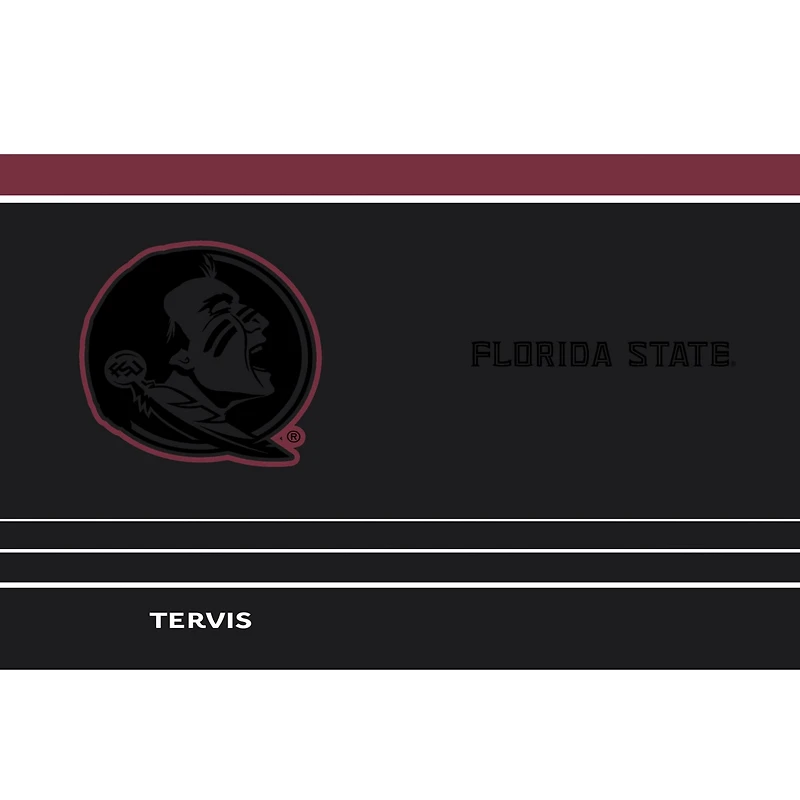Tervis Florida State Seminoles 30oz Night Game Tumbler with Straw