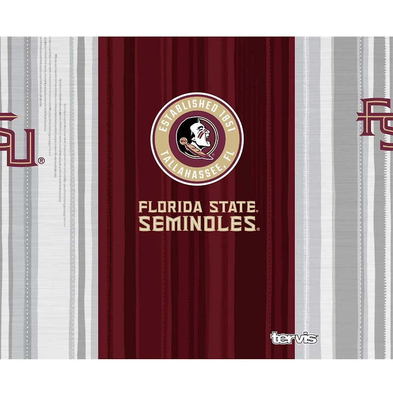 Tervis Florida State Seminoles 40oz All In Wide Mouth Water Bottle