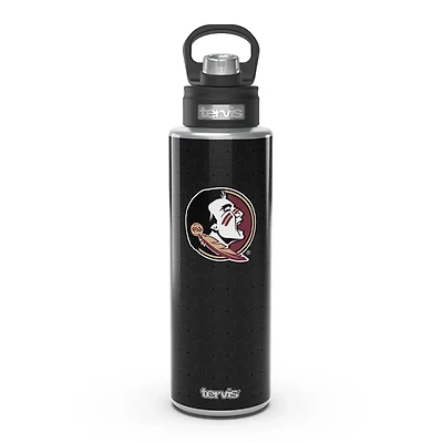 Tervis Florida State Seminoles 40oz Weave Wide Mouth Water Bottle