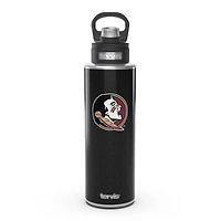Tervis Florida State Seminoles 40oz Weave Wide Mouth Water Bottle