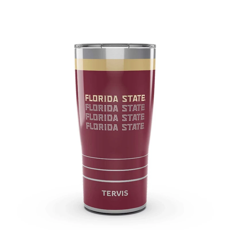 Tervis Florida State Seminoles Reverb 20oz Stainless Steel Tumbler