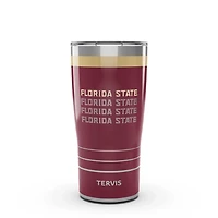 Tervis Florida State Seminoles Reverb 20oz Stainless Steel Tumbler